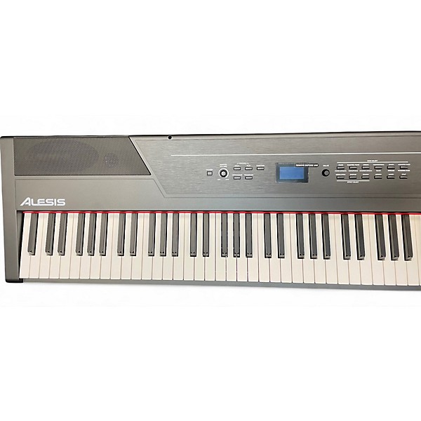 Used Alesis RECITAL PRO Portable Keyboard