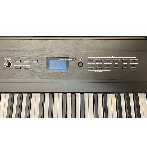 Used Alesis RECITAL PRO Portable Keyboard