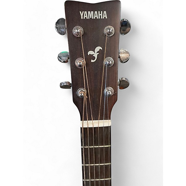 Used Yamaha FG800 Natural Acoustic Guitar