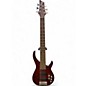 Used Rogue LX406 BROWN Electric Bass Guitar thumbnail