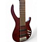 Used Rogue LX406 BROWN Electric Bass Guitar