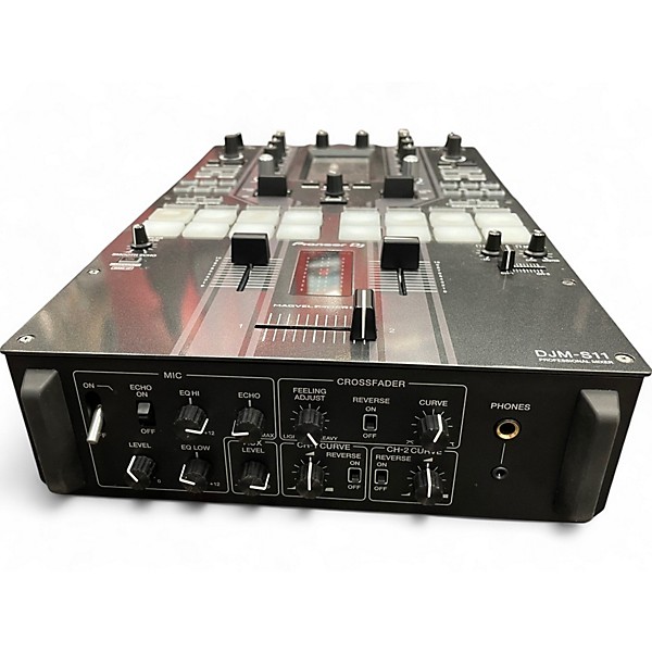 Used Pioneer DJ DJMS11-SE Line Mixer