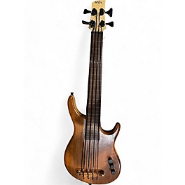 Used Kala UBASS CALIFORNIA SERIES Natural Electric Bass Guitar