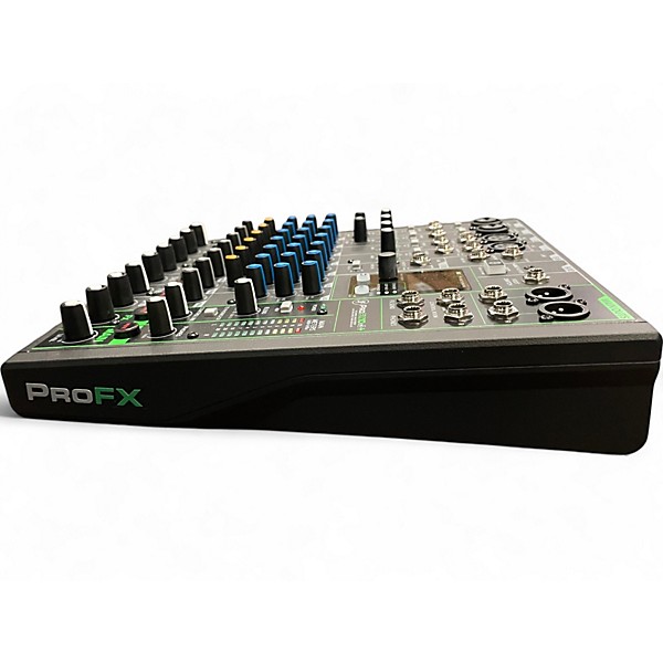 Used Mackie PROFX10V3 Powered Mixer