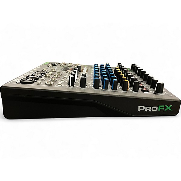 Used Mackie PROFX10V3 Powered Mixer