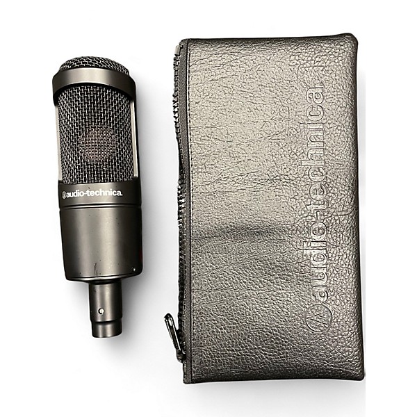 Used Audio-Technica AT2035 Condenser Microphone