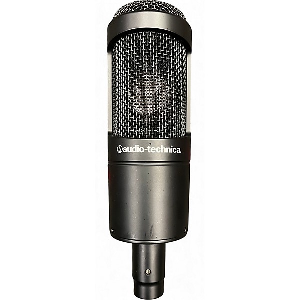 Used Audio-Technica AT2035 Condenser Microphone