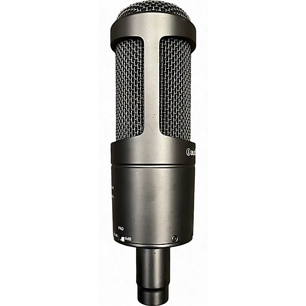 Used Audio-Technica AT2035 Condenser Microphone