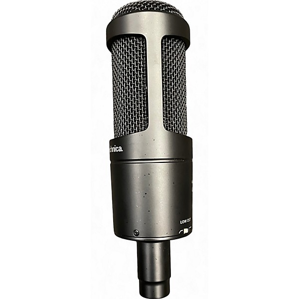 Used Audio-Technica AT2035 Condenser Microphone