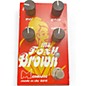 Used Menatone MS. FOXY BROWN Effect Pedal thumbnail