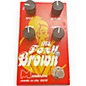 Used Menatone MS. FOXY BROWN Effect Pedal