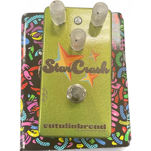 Used Catalinabread STARCRASH Effect Pedal