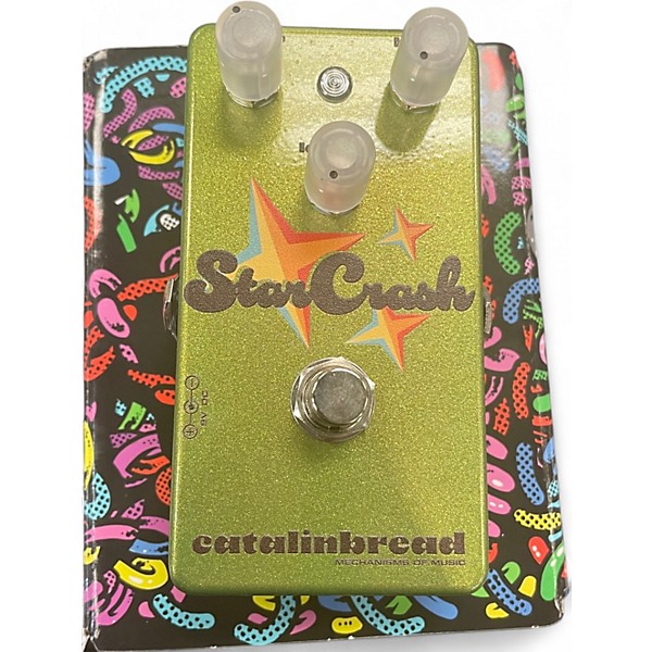 Used Catalinabread STARCRASH Effect Pedal