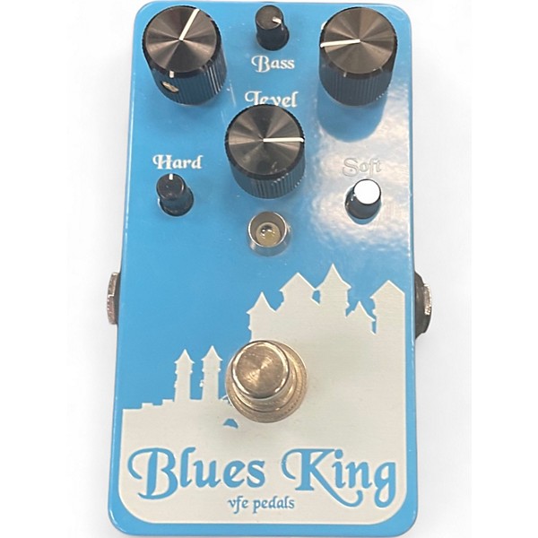 Used VFE BLUES KING Effect Pedal