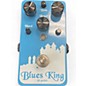 Used VFE BLUES KING Effect Pedal