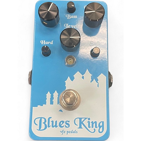 Used VFE BLUES KING Effect Pedal