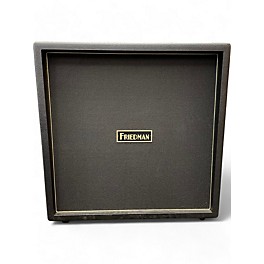 Used Friedman BE412 Guitar Cabinet