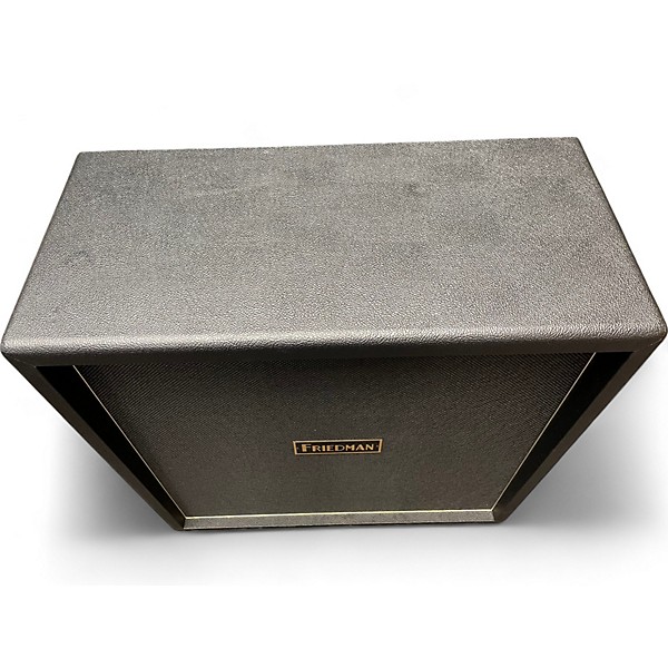 Used Friedman BE412 Guitar Cabinet