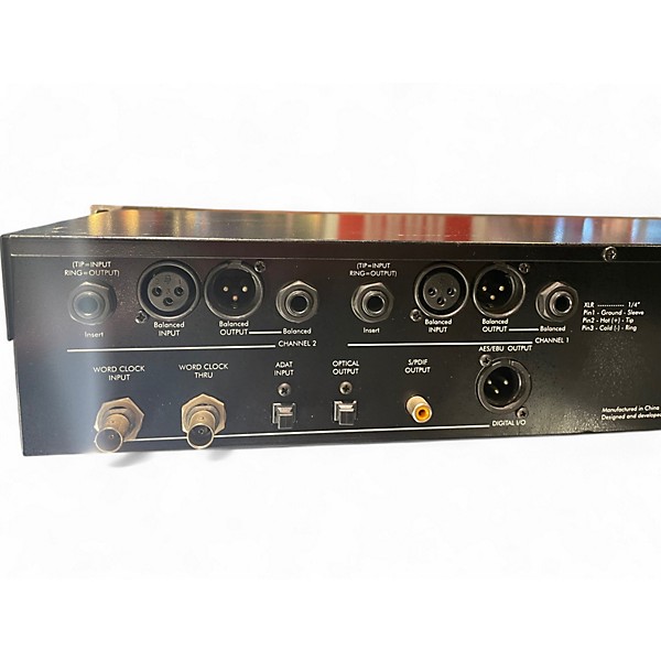 Used Art digital mpa Microphone Preamp