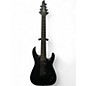 Used Jackson JS22-7 Dinky 7 String Black Solid Body Electric Guitar thumbnail