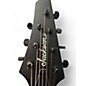 Used Jackson JS22-7 Dinky 7 String Black Solid Body Electric Guitar