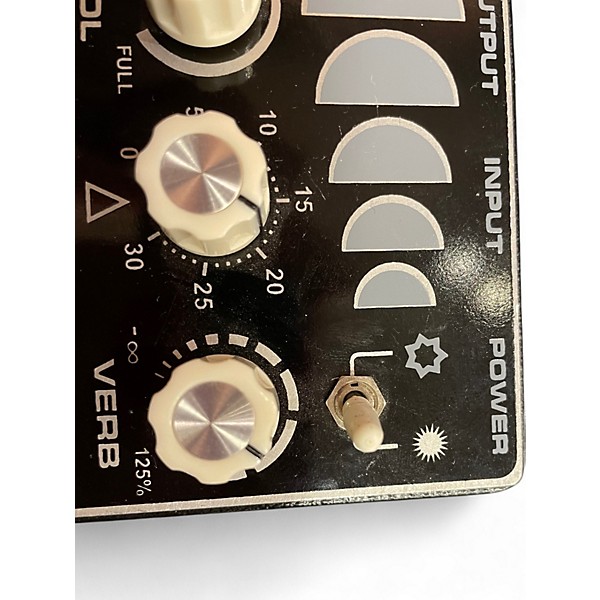 Used Death By Audio REVERBERATION MACHINE Effect Pedal