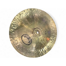 Used Wuhan 14in Cymbal Cymbal