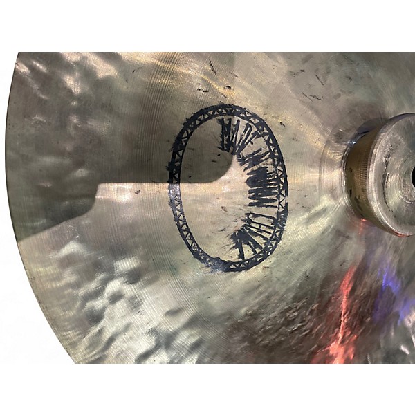 Used Wuhan 14in Cymbal Cymbal