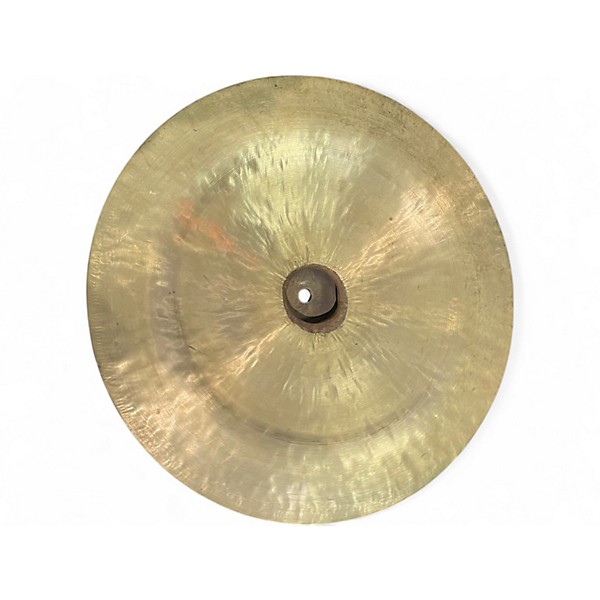 Used Wuhan 14in Cymbal Cymbal