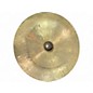 Used Wuhan 14in Cymbal Cymbal