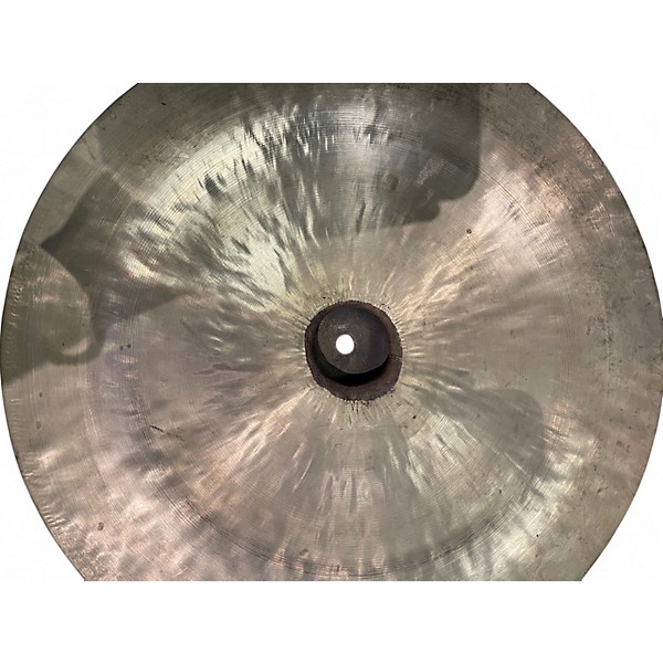 Used Wuhan 14in Cymbal Cymbal