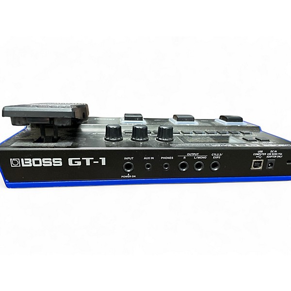 Used BOSS GT1 Effect Processor