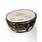 Used Pearl 5.5X14 Sensitone Snare STEEL Drum thumbnail