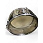 Used Pearl 5.5X14 Sensitone Snare STEEL Drum