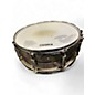 Used Pearl 5.5X14 Sensitone Snare STEEL Drum