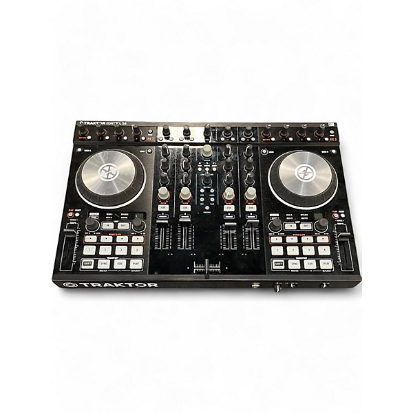 Used Native Instruments Traktor Kontrol S4 DJ Controller