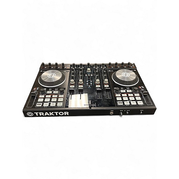 Used Native Instruments Traktor Kontrol S4 DJ Controller