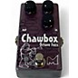 Used Menatone Chawbox Effect Pedal thumbnail