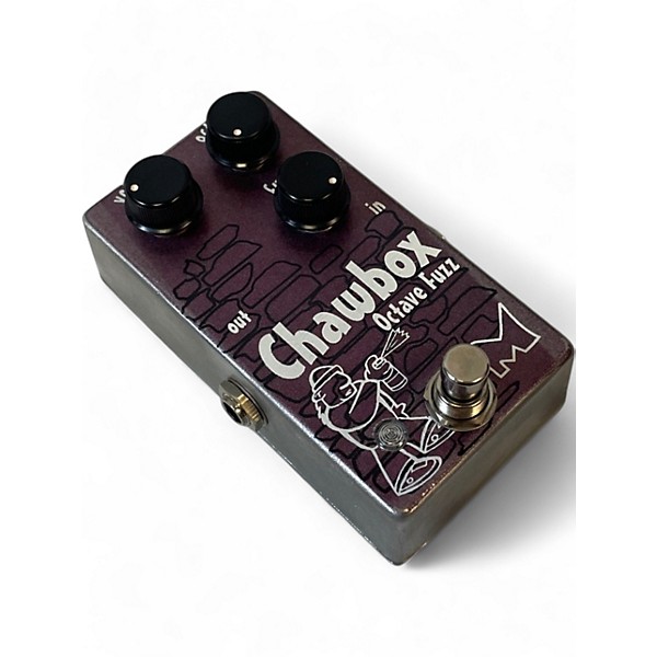 Used Menatone Chawbox Effect Pedal