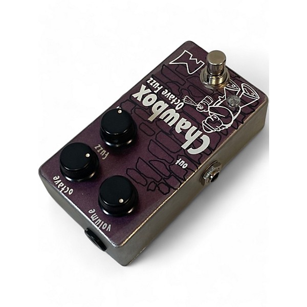 Used Menatone Chawbox Effect Pedal