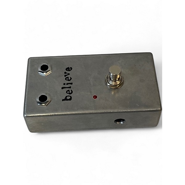 Used Lovepedal Believe Effect Pedal