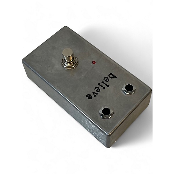 Used Lovepedal Believe Effect Pedal