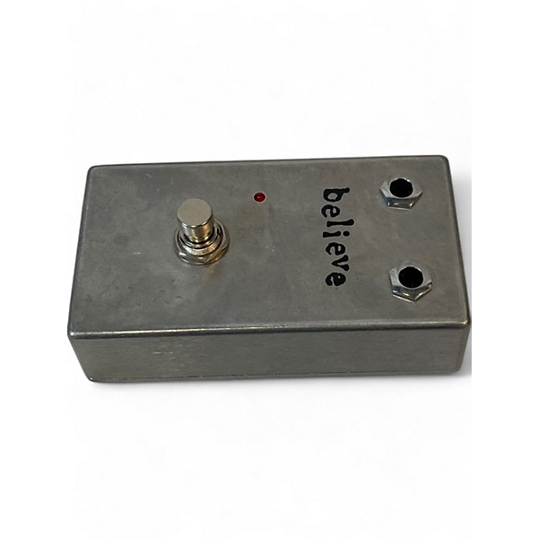 Used Lovepedal Believe Effect Pedal