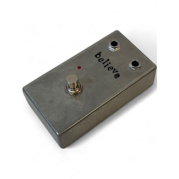Used Lovepedal Believe Effect Pedal