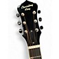 Used Recording King RR-36 Black Acoustic Guitar