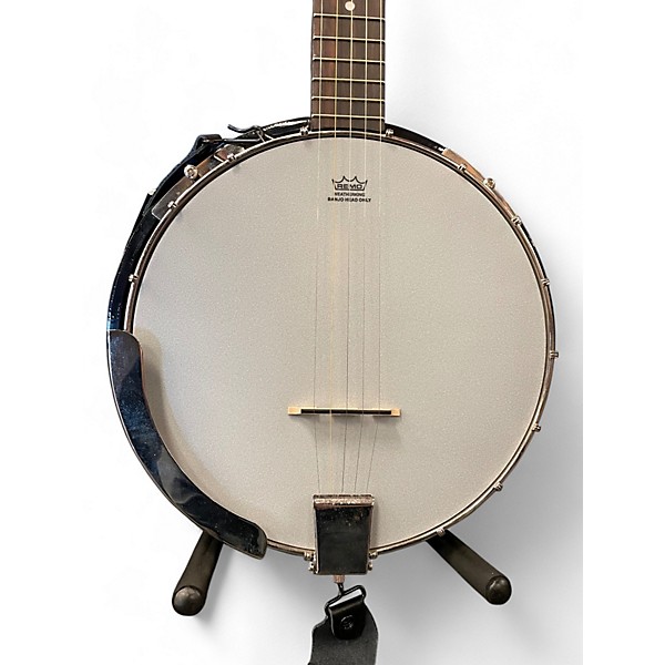 Used Fender 5 STRING BANJO NATURAL Banjo