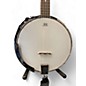 Used Fender 5 STRING BANJO NATURAL Banjo