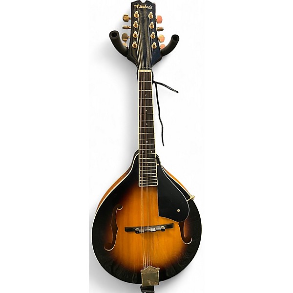 Used Mitchell AM100VS Vintage Sunburst Mandolin