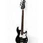 Used Yamaha Broadbass Black Electric Bass Guitar thumbnail