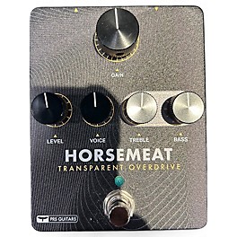 Used PRS HORSEMEAT Effect Pedal